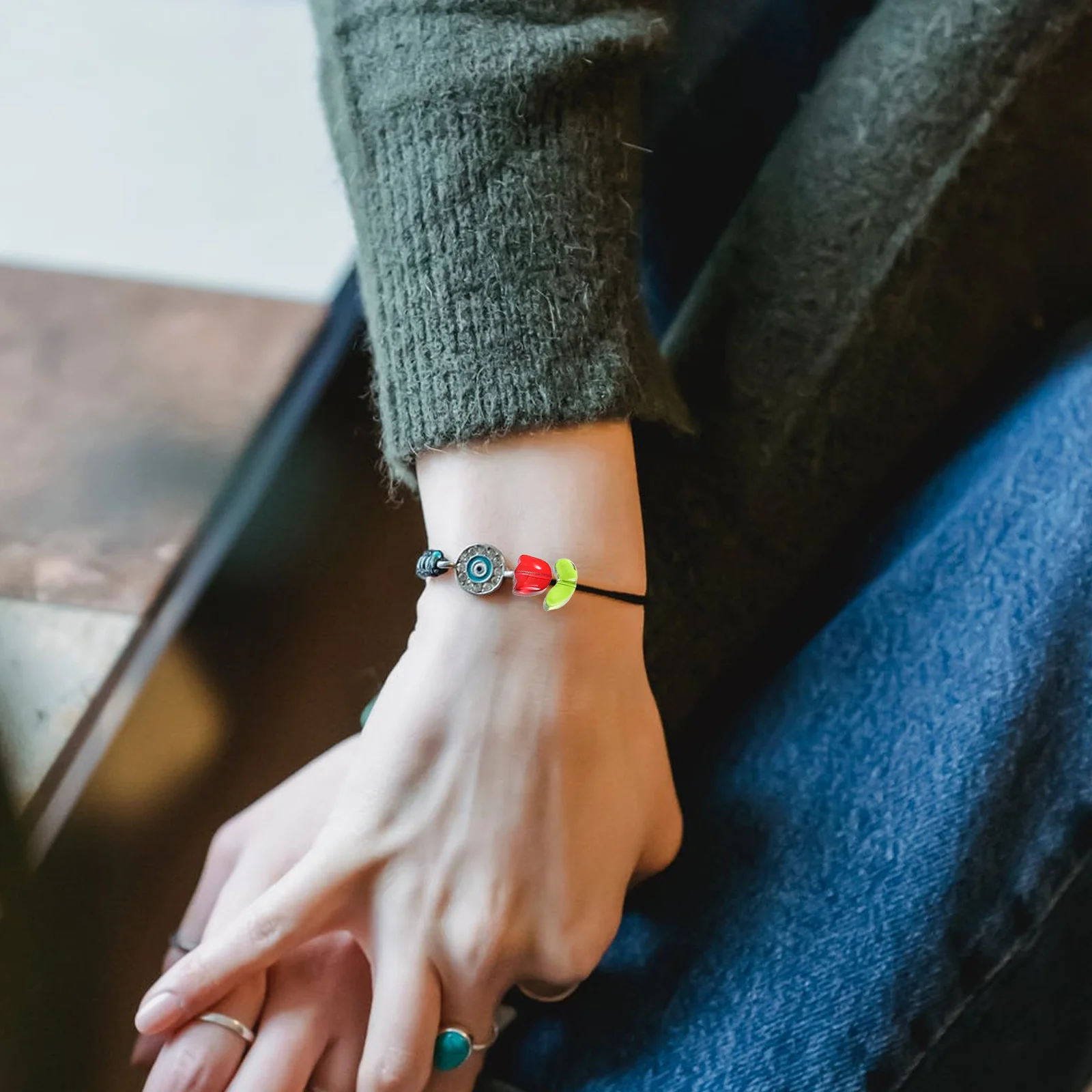 Glass Beads for Jewelry Making DIY Craft Materials Smooth Round Spacer Beads for Bracelets Necklaces Earrings Handmade
Glass Beads for Jewelry Making DIY Craft Materials Smooth Round Spacer Beads for Bracelets Necklaces Earrings Handmade