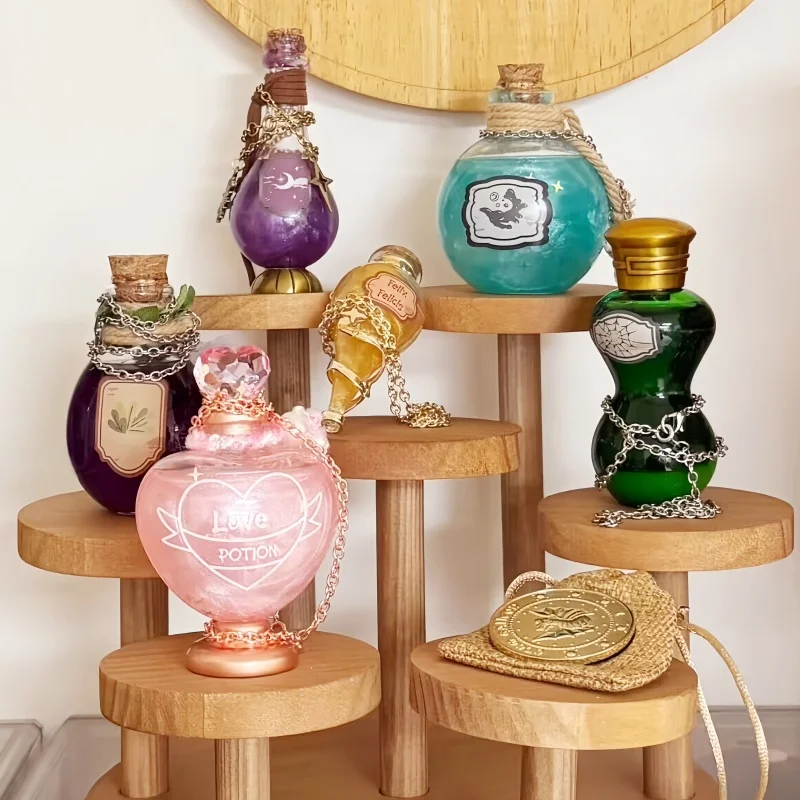 Hot New Original Harry Potter Magic Potion Blind Box - Collect Mysterious Toys Dolls Children'S Birthday Accessories Giftshot
Hot New Original Harry Potter Magic Potion Blind Box - Collect Mysterious Toys Dolls Children'S Birthday Accessories Giftshot