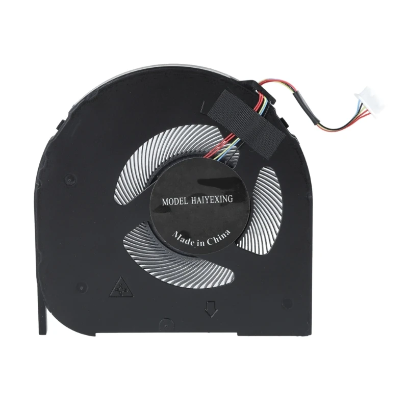 CPU FAN Notebook Cooling Fan for For L480 L490 L580 L590 Series Metal Fan High Efficiency DropShipping
CPU FAN Notebook Cooling Fan for For L480 L490 L580 L590 Series Metal Fan High Efficiency DropShipping