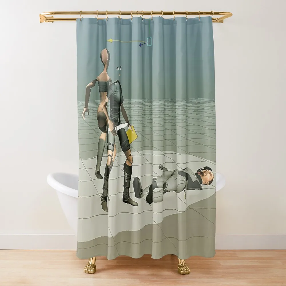 ITS NOT WHAT IT LOOKS LIKE Shower Curtain Toilet Accessories Bathroom Waterproof Bathroom Shower Curtain
ITS NOT WHAT IT LOOKS LIKE Shower Curtain Toilet Accessories Bathroom Waterproof Bathroom Shower Curtain