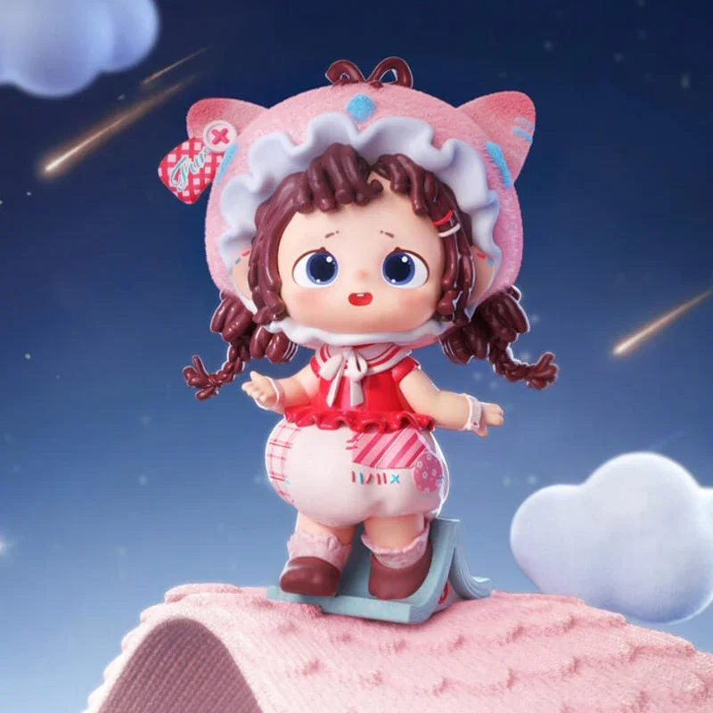 HEYONE Fufu The Wardrobe Between Worlds Series Blind Box Mystery Box Toys Kawaii Ornaments Figurines Home Decor Desktop Model
HEYONE Fufu The Wardrobe Between Worlds Series Blind Box Mystery Box Toys Kawaii Ornaments Figurines Home Decor Desktop Model