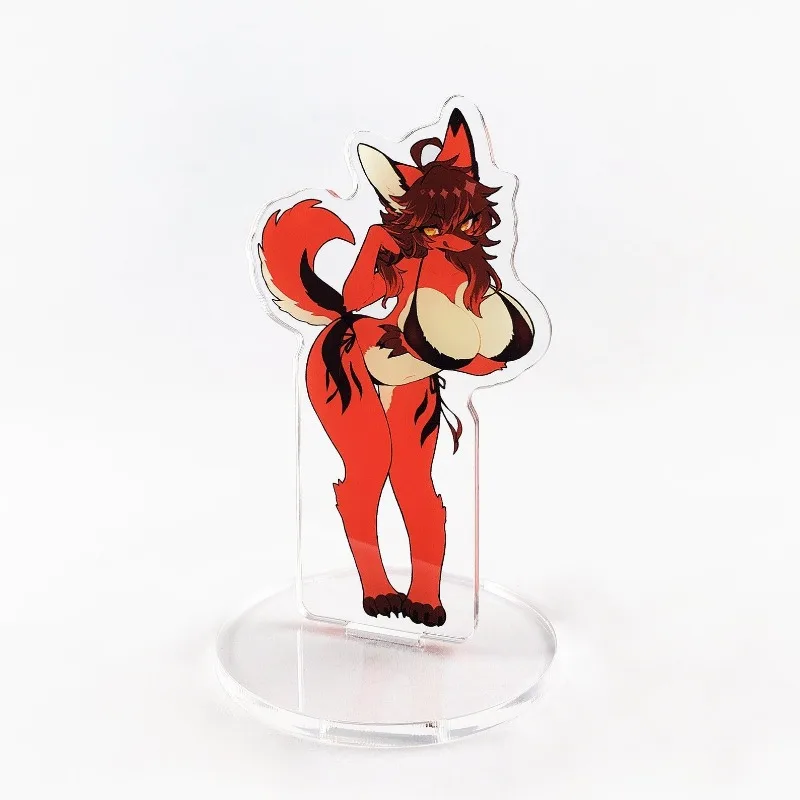 Acrylic Standee for Franchesca Mini Acrylic Stand Figure for Collection and Decoration Fan Gift Daily Use
Acrylic Standee for Franchesca Mini Acrylic Stand Figure for Collection and Decoration Fan Gift Daily Use