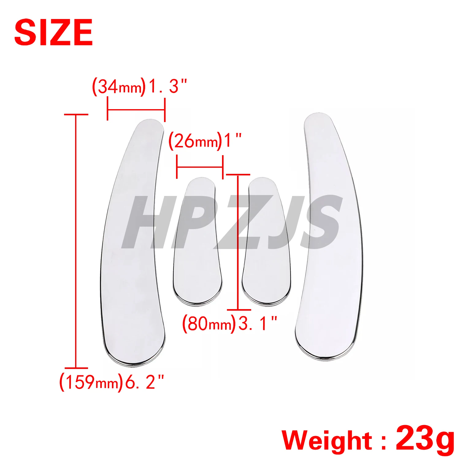 Chrome 4 PCS Swingarm Frame Inserts Cover For Harley Motorcycle Softail Heritage Springer Fatboy 1984-2007
Chrome 4 PCS Swingarm Frame Inserts Cover For Harley Motorcycle Softail Heritage Springer Fatboy 1984-2007
