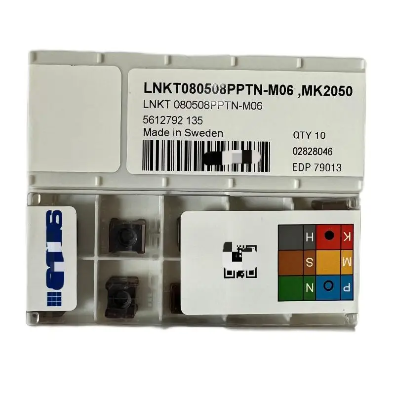 10pcs/box LNKT080508PPTN-M06 F40M MK1500 MK2050 MP2500 MP2501 T350M
10pcs/box LNKT080508PPTN-M06 F40M MK1500 MK2050 MP2500 MP2501 T350M