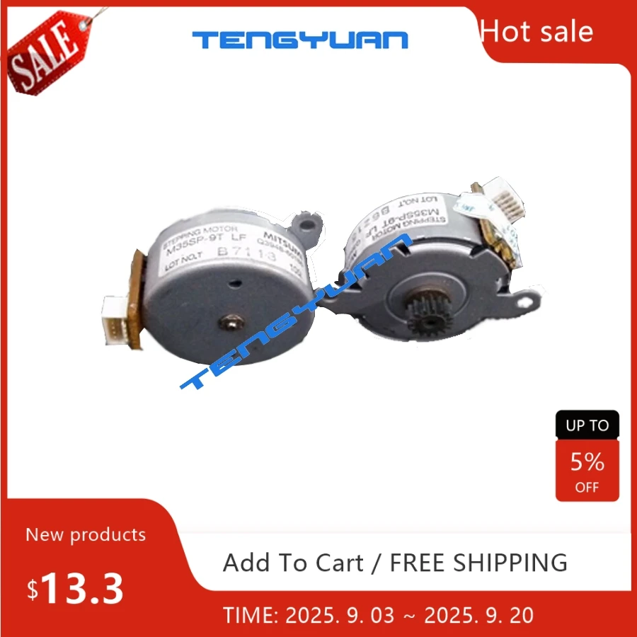 2 шт./лот, оптовая продажа, 100% оригинал для HP2727NF 1522 1522nf 3050 3030 2840, двигатель сканера Q3948-60186, распродажа
2 шт./лот, оптовая продажа, 100% оригинал для HP2727NF 1522 1522nf 3050 3030 2840, двигатель сканера Q3948-60186, распродажа