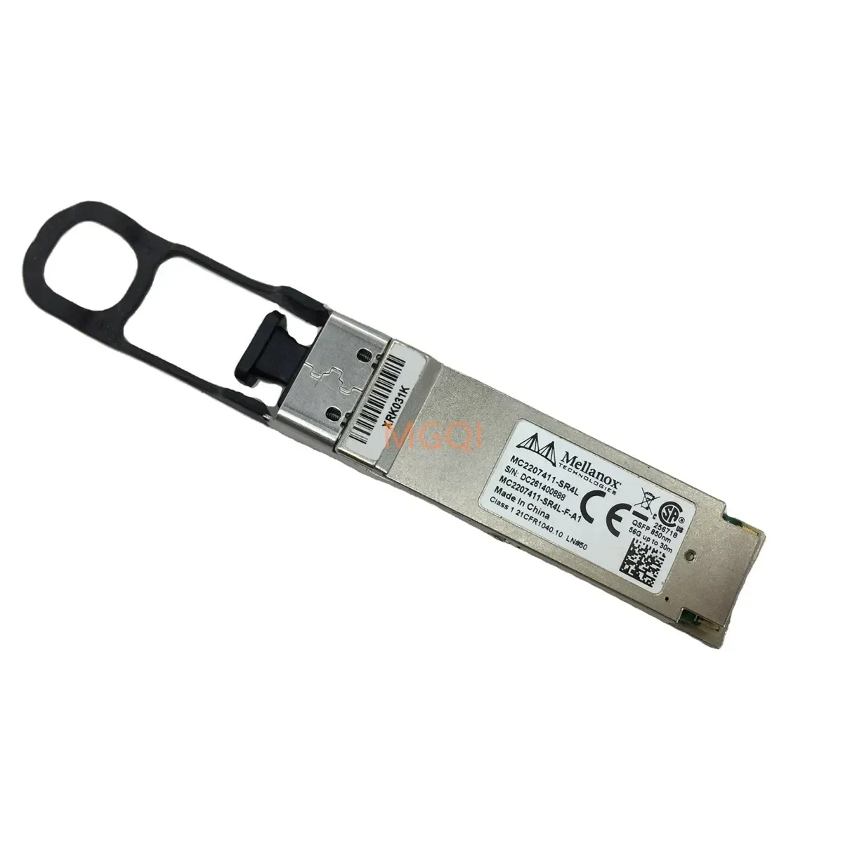 Mellanox MPO 56G QSFP Optical Fiber MC2207411-SR4L 56Gb/s QSFP+ SR4-Lite 30m Mellanox 56g Qsfp Switch QSFP Transceiver
Mellanox MPO 56G QSFP Optical Fiber MC2207411-SR4L 56Gb/s QSFP+ SR4-Lite 30m Mellanox 56g Qsfp Switch QSFP Transceiver