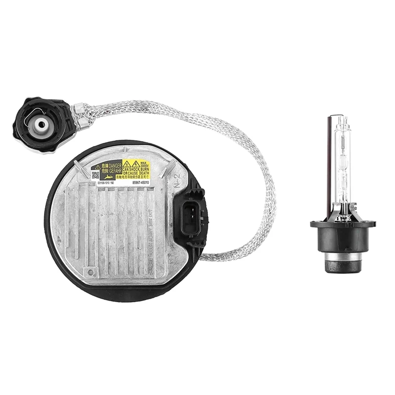 85967-45010 D4S Hid Xenon Headlight Ballast & Bulb For Toyota Lexus Subaru Lexus-X67A
85967-45010 D4S Hid Xenon Headlight Ballast & Bulb For Toyota Lexus Subaru Lexus-X67A