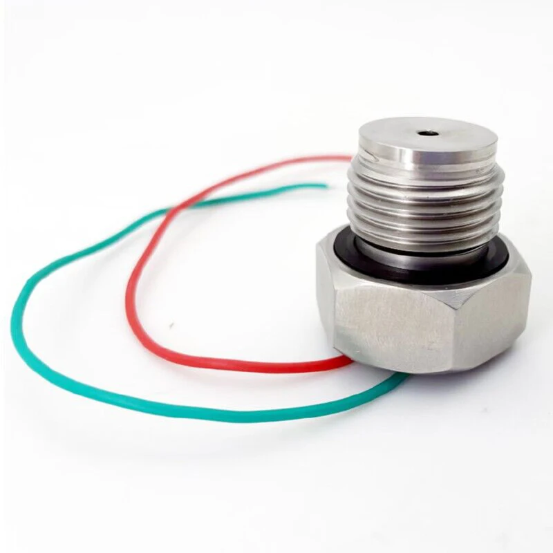 Suitable for 4-20mA pressure sensors/pressure transmitters
Suitable for 4-20mA pressure sensors/pressure transmitters