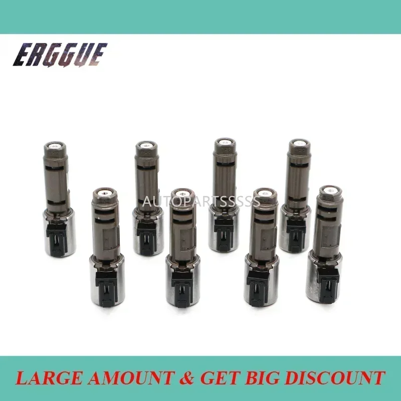 31705-AA661 31705-AA662 Original 5EAT 5-Speed 8PCS 2008-2014 3.6L Transmission Solenoid For Tribeca Legacy Outback 2008-2014
31705-AA661 31705-AA662 Original 5EAT 5-Speed 8PCS 2008-2014 3.6L Transmission Solenoid For Tribeca Legacy Outback 2008-2014