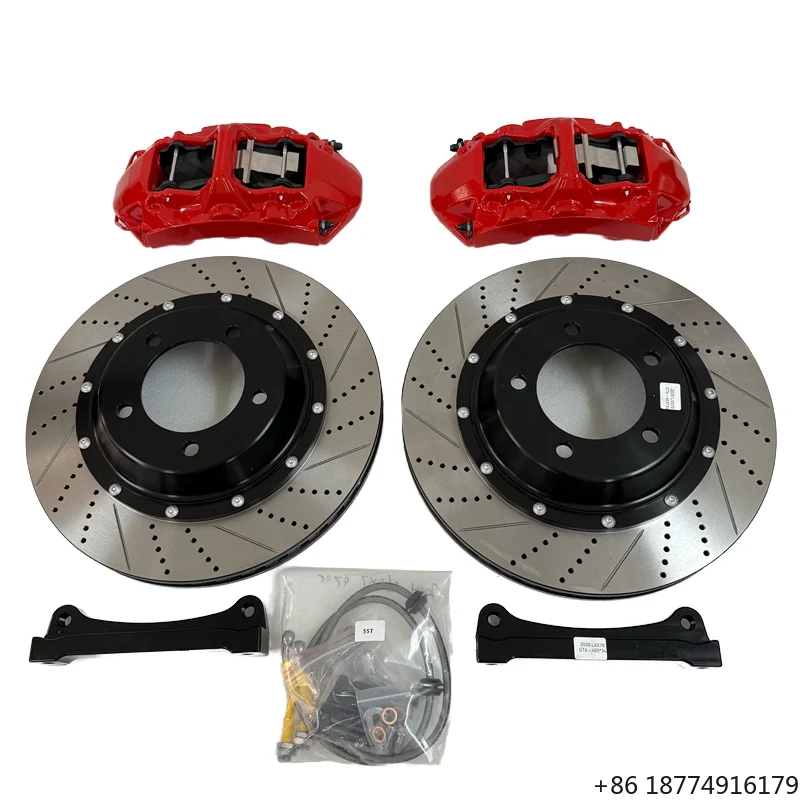 Best Selling 6 Piston Brake Calipers Universal Big Brake Kit Camry X5 Models
Best Selling 6 Piston Brake Calipers Universal Big Brake Kit Camry X5 Models