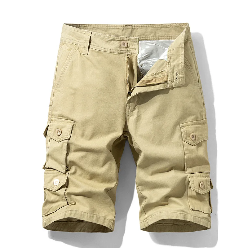 2025 Men's Summer Beach Cargo Shorts Quick-Dry Multi-Pocket Loose Fit Casual Streetwear Big Size Workwear
2025 Men's Summer Beach Cargo Shorts Quick-Dry Multi-Pocket Loose Fit Casual Streetwear Big Size Workwear