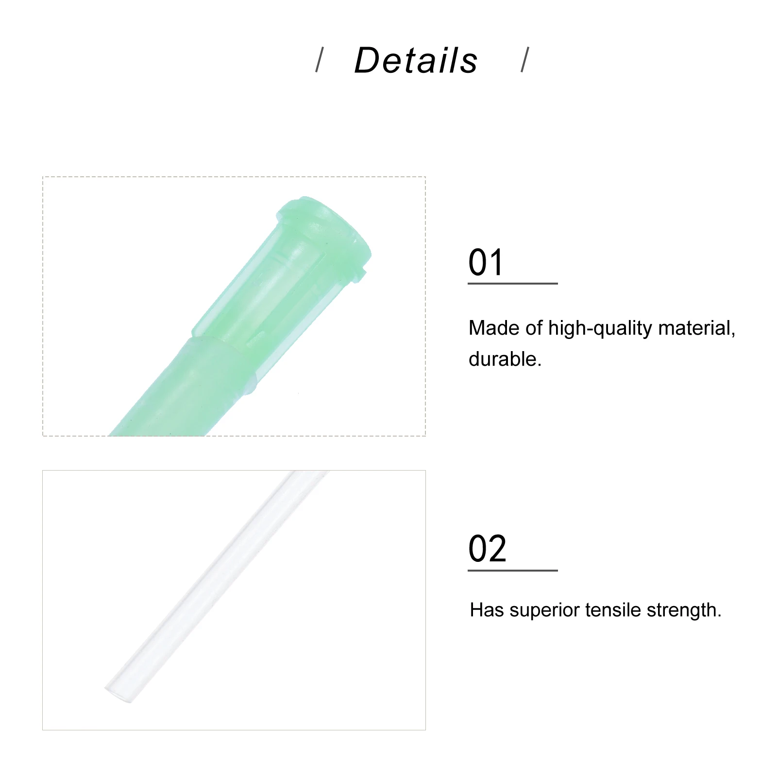 3pcs Plastic Hose Young Birds Tool Food Grade High Strength Parrot Supply Bird Feeding Accessory Soft Odorless Environmentally
3pcs Plastic Hose Young Birds Tool Food Grade High Strength Parrot Supply Bird Feeding Accessory Soft Odorless Environmentally