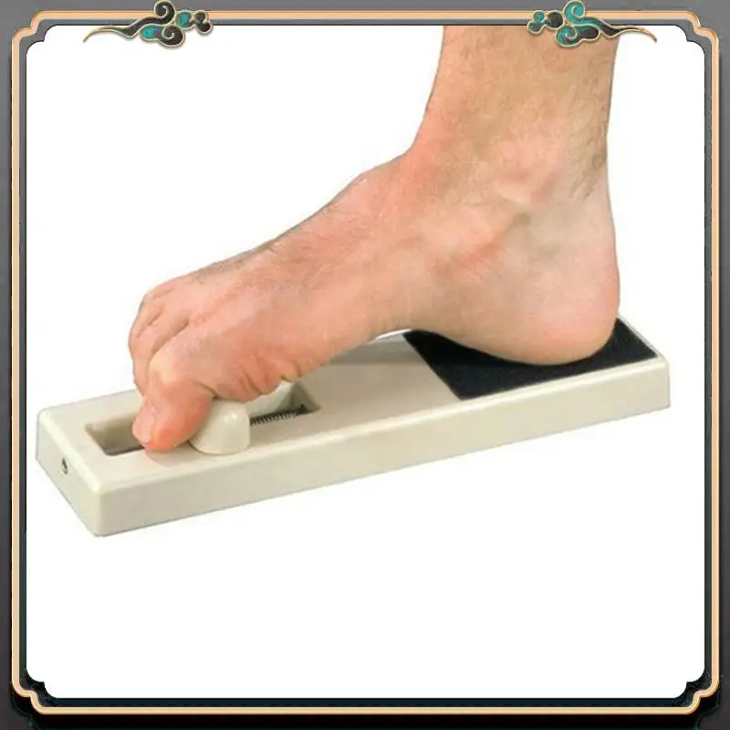 Ballet Dance Toe Training Device, Foot Arch Trainer For Small Muscle Strength And Flexibility Training Easy Install Milky White
Ballet Dance Toe Training Device, Foot Arch Trainer For Small Muscle Strength And Flexibility Training Easy Install Milky White