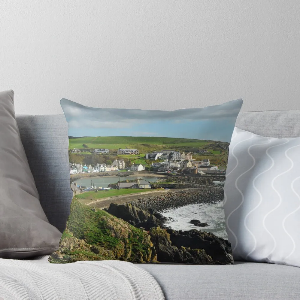 Portpatrick, Dumfries and Galloway. Throw Pillow Cushion Cover Luxury Cushions For Children pillow
Portpatrick, Dumfries and Galloway. Throw Pillow Cushion Cover Luxury Cushions For Children pillow