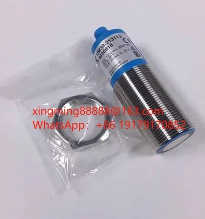 Ultrasonic sensor UM18-218126111 UM18-217126111 UM18-218127111 UM18-211127111 UM18-212127111 In stock
Ultrasonic sensor UM18-218126111 UM18-217126111 UM18-218127111 UM18-211127111 UM18-212127111 In stock