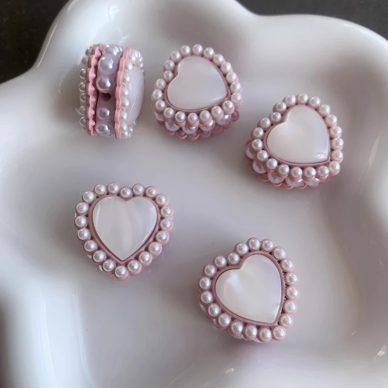 Fancy Beads Hand MadeIns Handmade Heavy Industry Color Pearl Love Alloy Sticker Mobile Phone Chain Bead Pen Jewelry Love Loose D
Fancy Beads Hand MadeIns Handmade Heavy Industry Color Pearl Love Alloy Sticker Mobile Phone Chain Bead Pen Jewelry Love Loose D