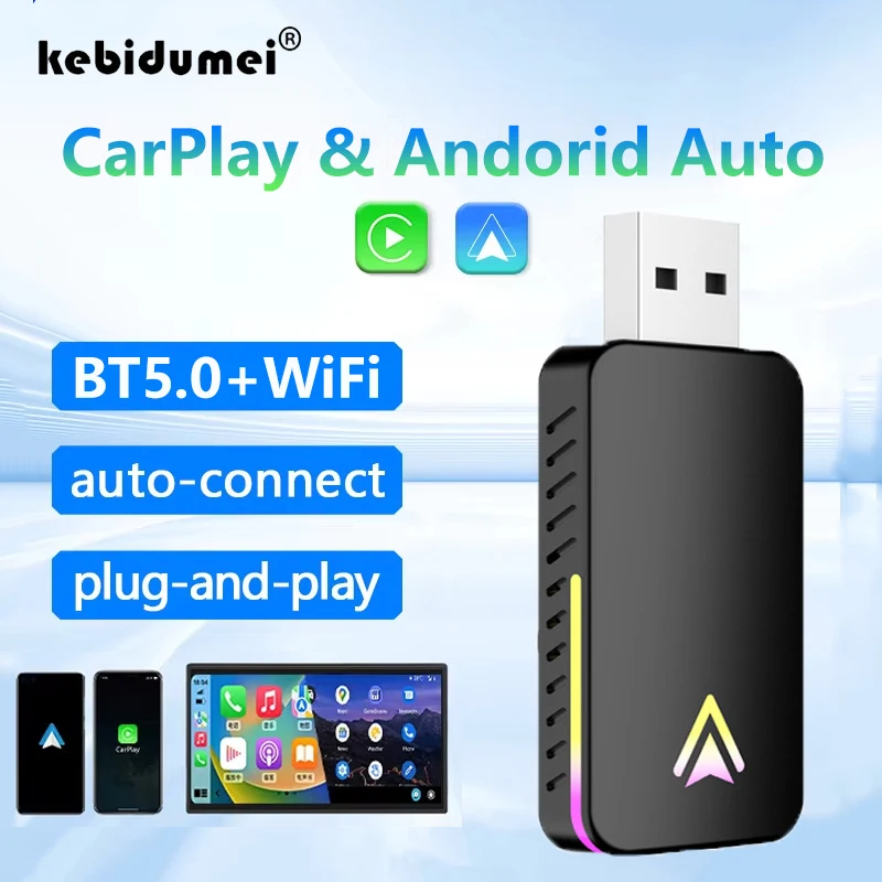 2 в 1 беспроводной адаптер Carplay для Apple iOS и Android Авто Smart Box Plug and Play для Toyota Mazda Nissan Camry Suzuki Benz
2 в 1 беспроводной адаптер Carplay для Apple iOS и Android Авто Smart Box Plug and Play для Toyota Mazda Nissan Camry Suzuki Benz