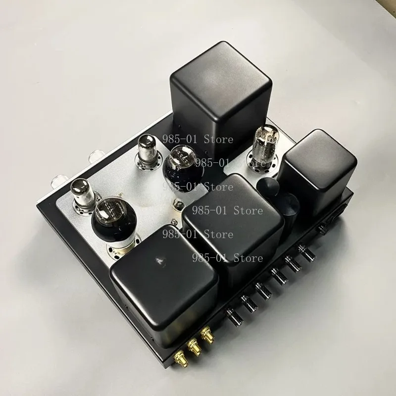 Single Ended Tube Amp Kit, Hand Wired Point to Point HiFi Amplifier Driving 300B Tube
Single Ended Tube Amp Kit, Hand Wired Point to Point HiFi Amplifier Driving 300B Tube