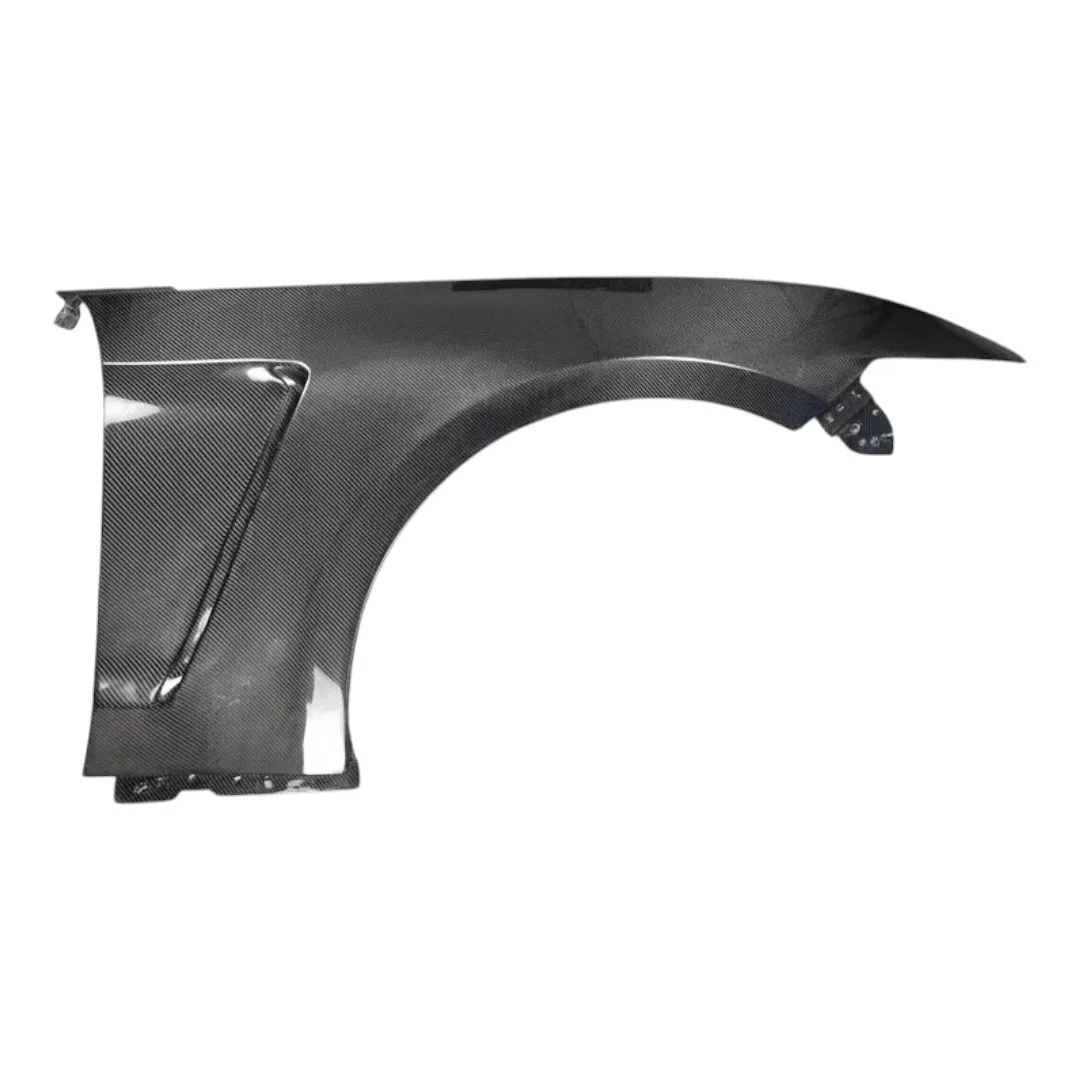 GT350 Style Carbon Fiber Fibre Flared Fender Vent For Ford Mustang GT Ecoboost Auto Parts 2015-2023
GT350 Style Carbon Fiber Fibre Flared Fender Vent For Ford Mustang GT Ecoboost Auto Parts 2015-2023