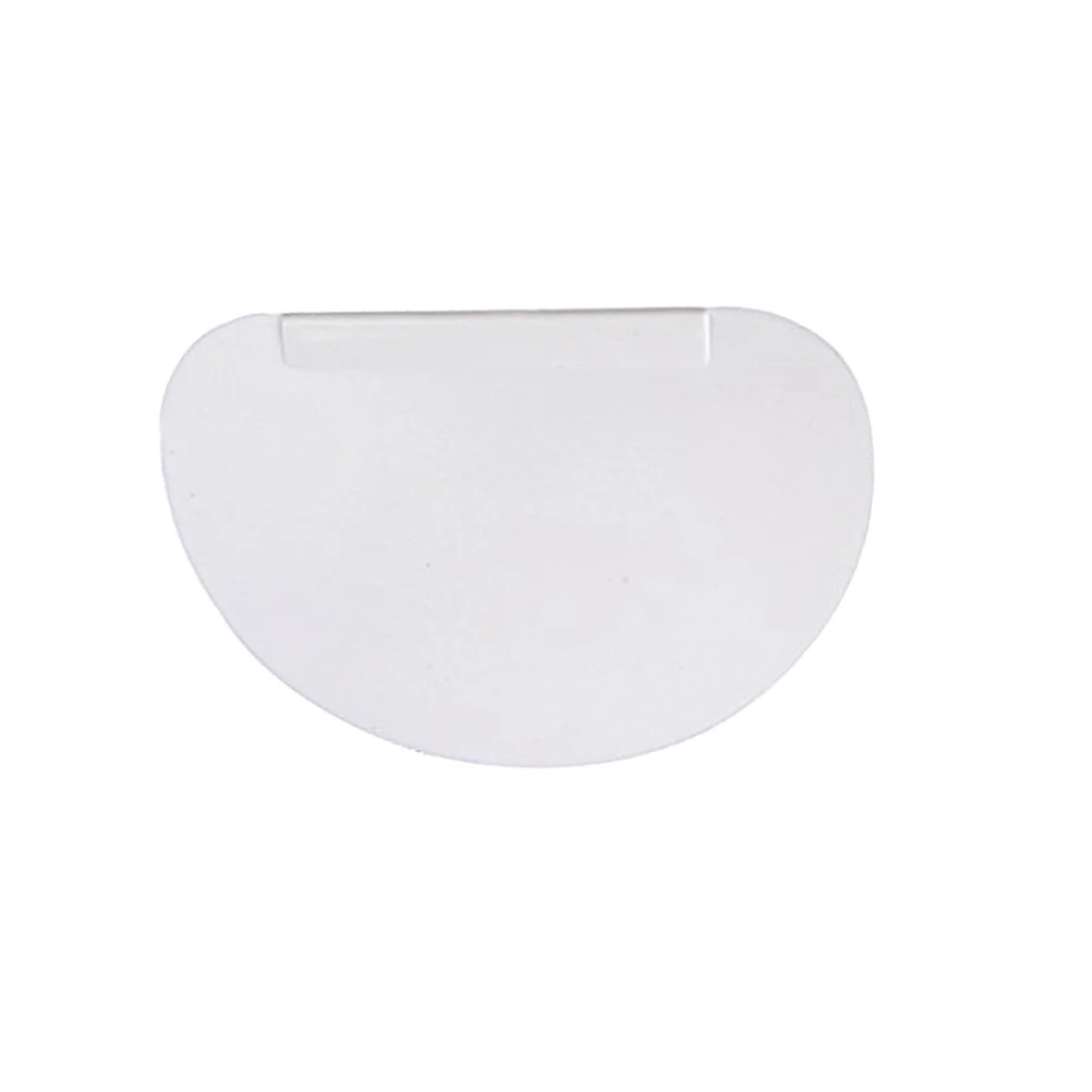 Baking Scraper 105x72mm Plastic for Butter Pastry Cake Cream Smoothing Lightweight Essential Kitchen
Baking Scraper 105x72mm Plastic for Butter Pastry Cake Cream Smoothing Lightweight Essential Kitchen