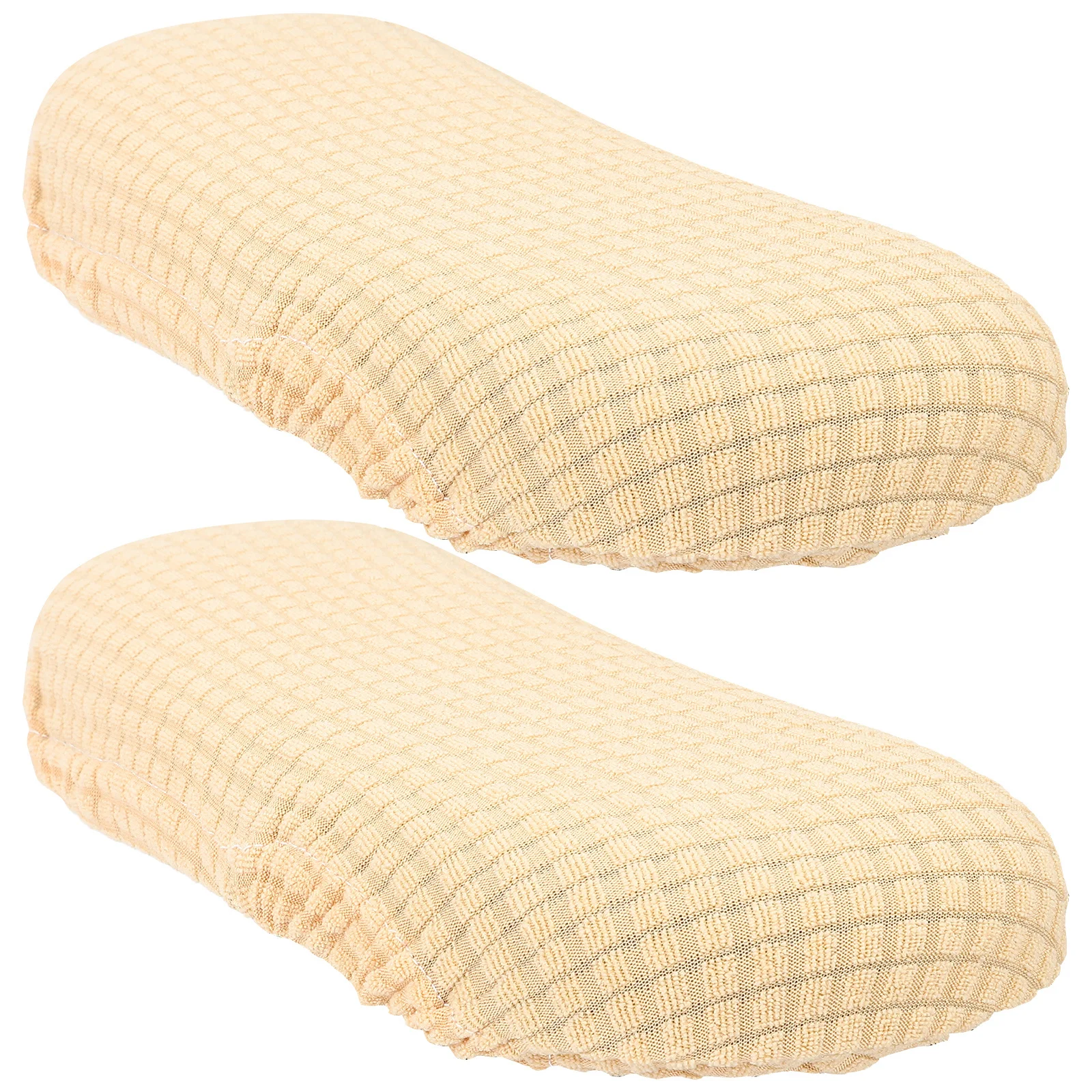 1Pair Office Chair Arm Covers Pure Color Elastic Fit Slipcovers Replacement Armrest Protectors for Desk Gaming Chair
1Pair Office Chair Arm Covers Pure Color Elastic Fit Slipcovers Replacement Armrest Protectors for Desk Gaming Chair