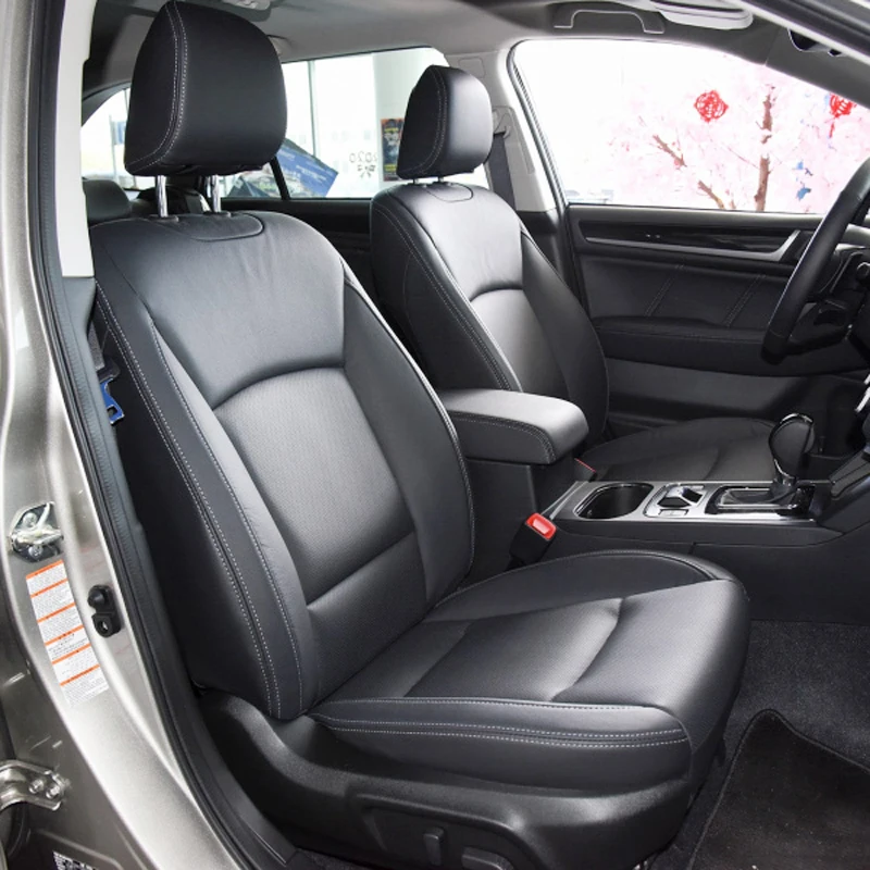For Subaru Outback 2004-2024 Automobiles Seat Cover Genuine Leather & Leatherette Seat Support Car Cushion Accessories 12PCS/Set
For Subaru Outback 2004-2024 Automobiles Seat Cover Genuine Leather & Leatherette Seat Support Car Cushion Accessories 12PCS/Set
