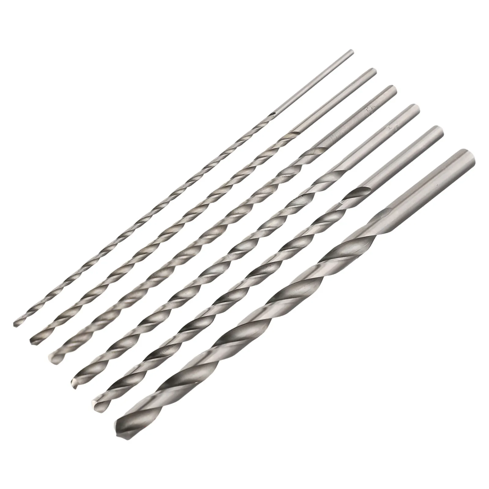 200mm Drill Bit Extended High Speed Steel Drill Bits 2-10mm For Wood Metal Hole Cutter Stainless Steel Wood Metal Drilling
200mm Drill Bit Extended High Speed Steel Drill Bits 2-10mm For Wood Metal Hole Cutter Stainless Steel Wood Metal Drilling