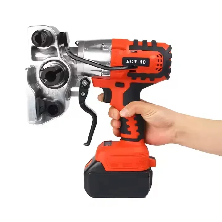 FACTORY PRICE Packaging Tools BCT-40 Fibre-cord Banding Wood Stone Battery Powered Strapping Tension with Lithium Battery
FACTORY PRICE Packaging Tools BCT-40 Fibre-cord Banding Wood Stone Battery Powered Strapping Tension with Lithium Battery