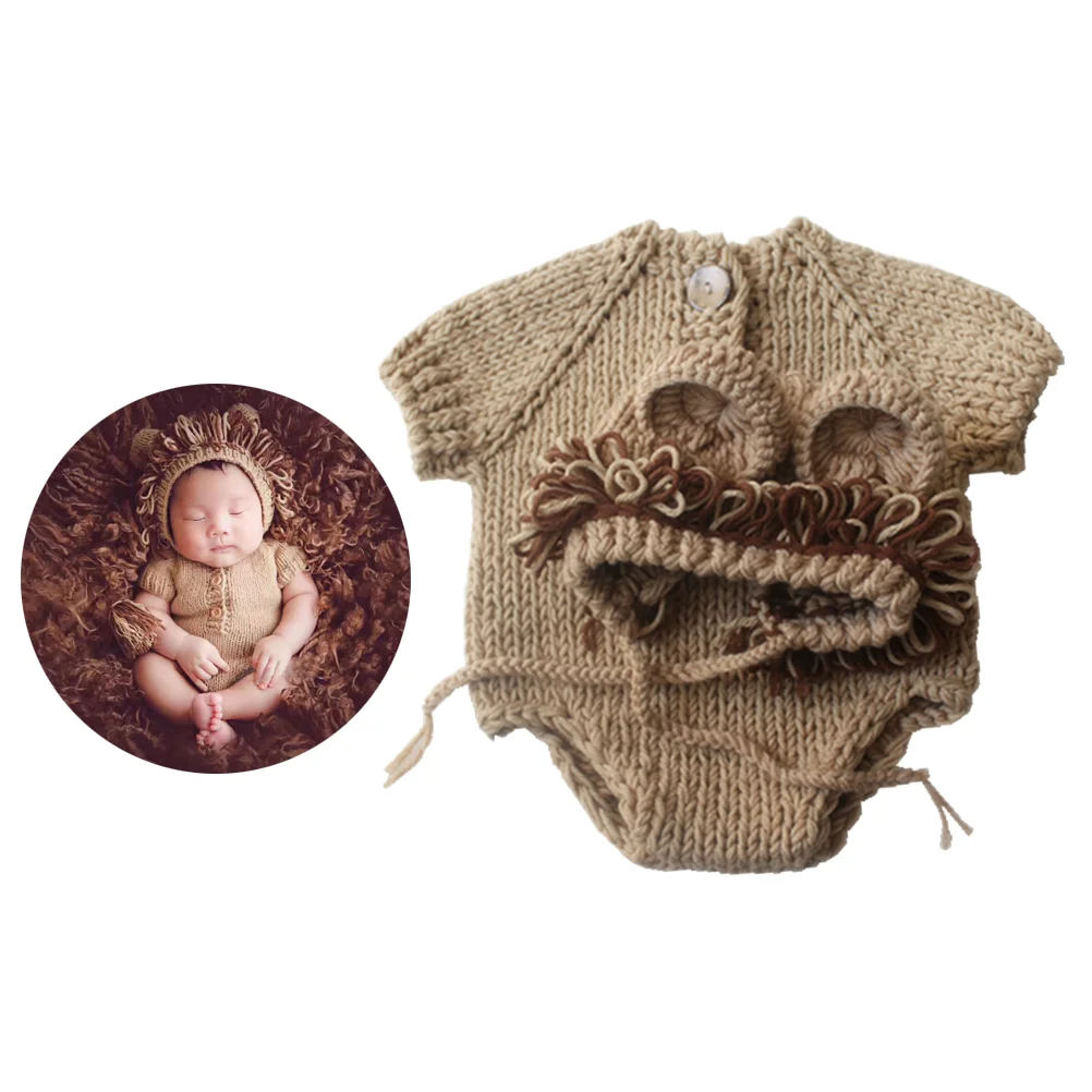 Newborn Baby Costume Photography Props Outfit Outfits Apparel Suits European and American
Newborn Baby Costume Photography Props Outfit Outfits Apparel Suits European and American