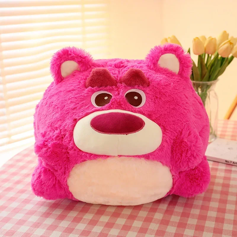Hot kawaii Strawberry Bear Ball Doll Plush Sullivan Cartoon Cute Doll Pillow Toy Doll Bedroom Sofa Plush Pillow Children'S Gift
Hot kawaii Strawberry Bear Ball Doll Plush Sullivan Cartoon Cute Doll Pillow Toy Doll Bedroom Sofa Plush Pillow Children'S Gift