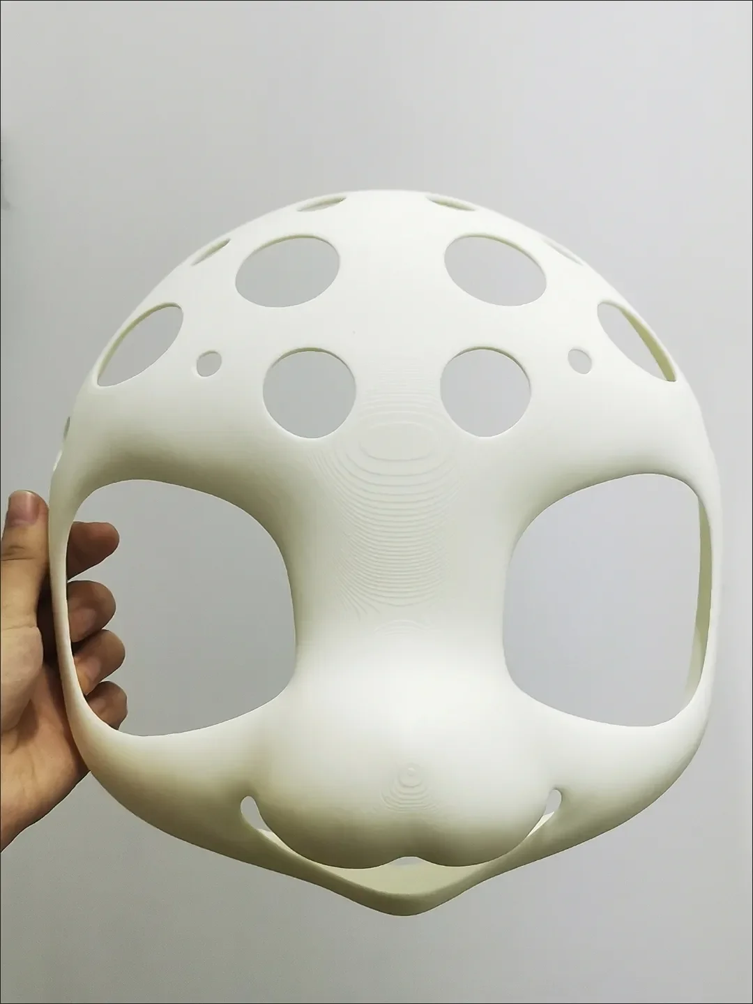 Kemono Base Masks 3D Printed Realistic Long/short snout Beast Set Role-playing Clothing Accessories Suitable for Kigurumi Furry
Kemono Base Masks 3D Printed Realistic Long/short snout Beast Set Role-playing Clothing Accessories Suitable for Kigurumi Furry