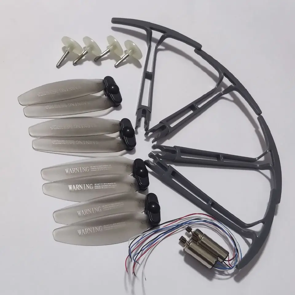 SYMA X30 X500 RC Drone Spare Parts Kit Main Motor (7Teeth Gear) Big Gear Propeller Props Protective Frame Wing Guard Accessory
SYMA X30 X500 RC Drone Spare Parts Kit Main Motor (7Teeth Gear) Big Gear Propeller Props Protective Frame Wing Guard Accessory