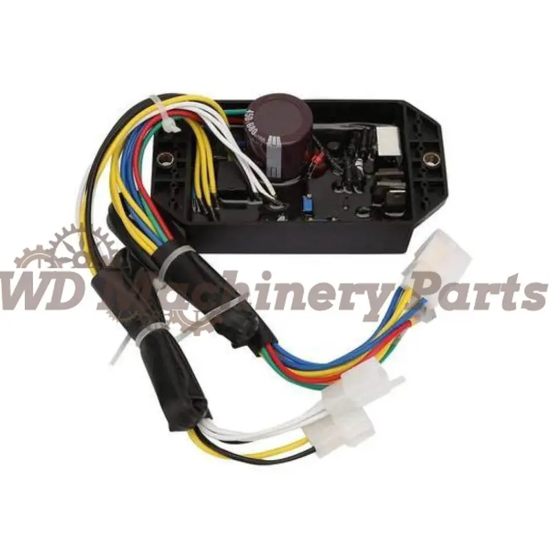 Voltage Regulator DAVR-50S3 KI-DAVR-50S3 for Kipor Generator KDE6700TA3 5KW 3 Phase
Voltage Regulator DAVR-50S3 KI-DAVR-50S3 for Kipor Generator KDE6700TA3 5KW 3 Phase