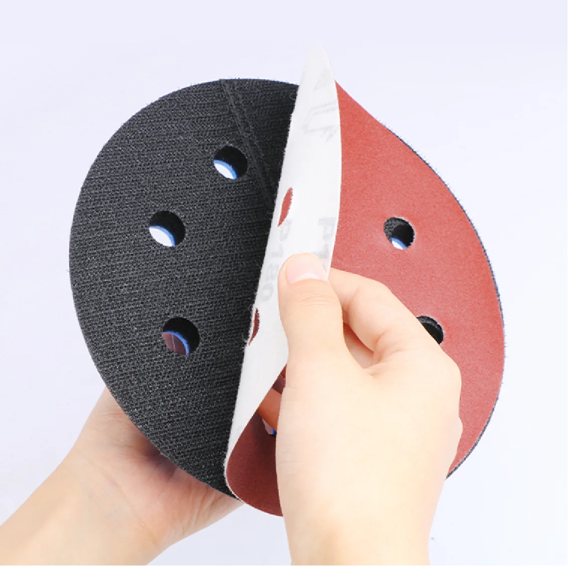 10-30 Pcs 5 Inch 125MM 8 Holes 60 to 1000 Grits Hook and Loop Polyester Film Sandpaper Sanding Disc Abrasive Polishing Tools
10-30 Pcs 5 Inch 125MM 8 Holes 60 to 1000 Grits Hook and Loop Polyester Film Sandpaper Sanding Disc Abrasive Polishing Tools