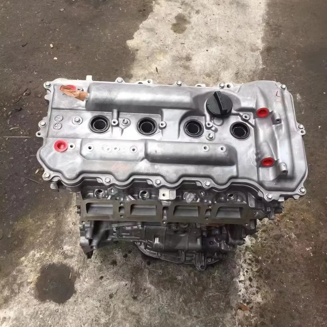 2AR Patrol Auto Engine Assembly Car Engine
2AR Patrol Auto Engine Assembly Car Engine