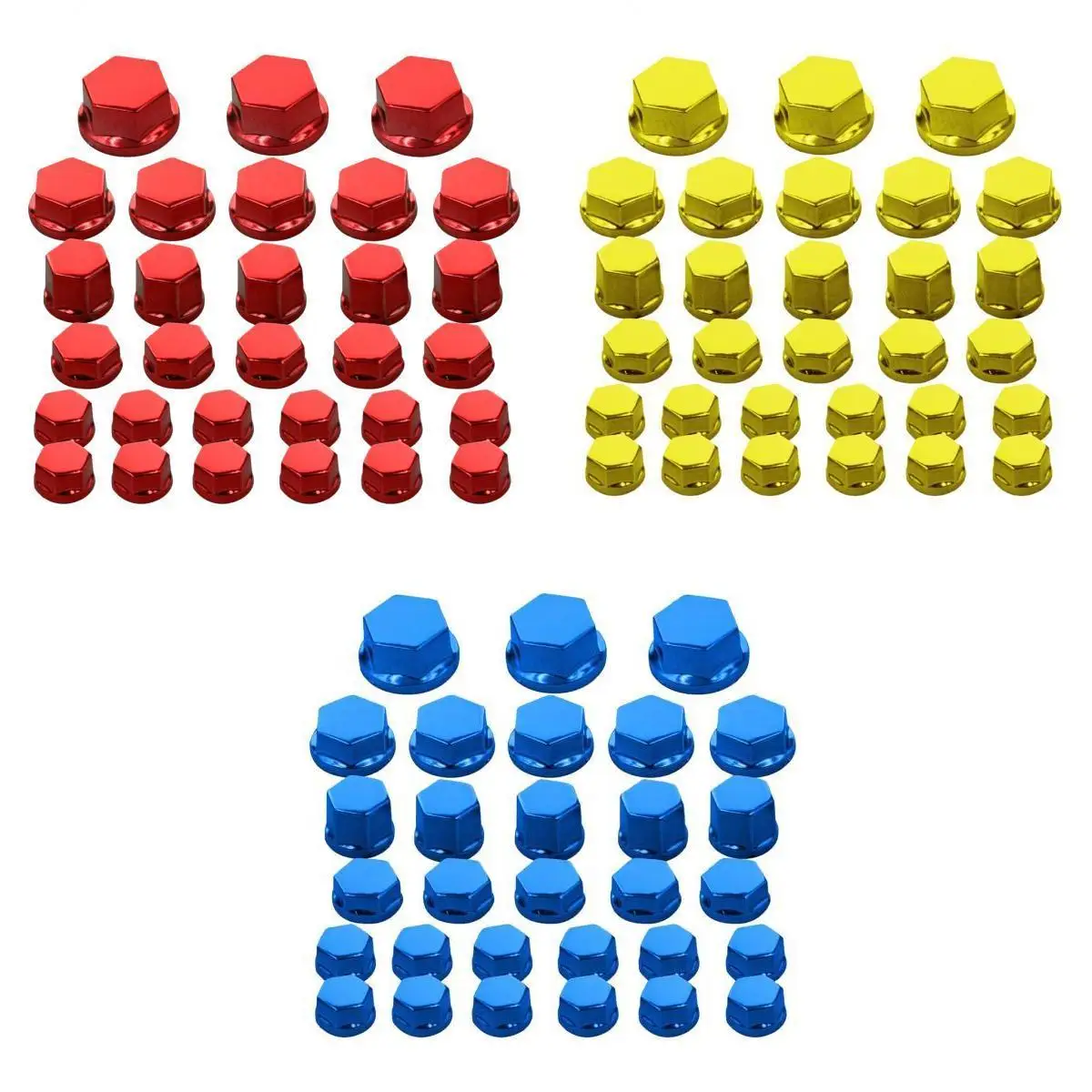90Pcs Motorbike Motorcycle Screw Nut Bolt Cover Decoration For
90Pcs Motorbike Motorcycle Screw Nut Bolt Cover Decoration For