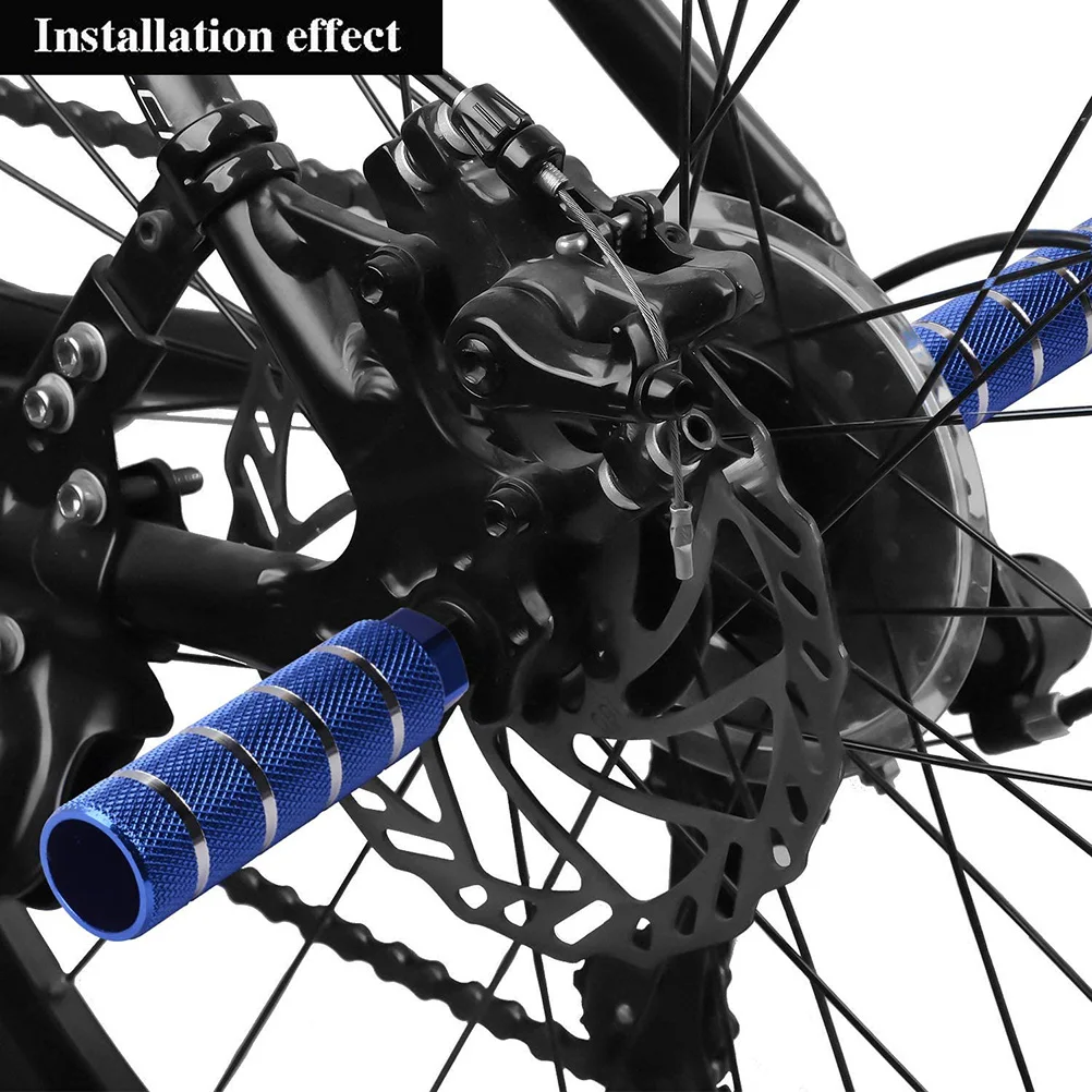 Rear Wheel Bar Bike Foot Pegs Sturdy Mountain Bicycle Pedal Footrest Back Axle Accessory Easy Install Outdoor Gift
Rear Wheel Bar Bike Foot Pegs Sturdy Mountain Bicycle Pedal Footrest Back Axle Accessory Easy Install Outdoor Gift