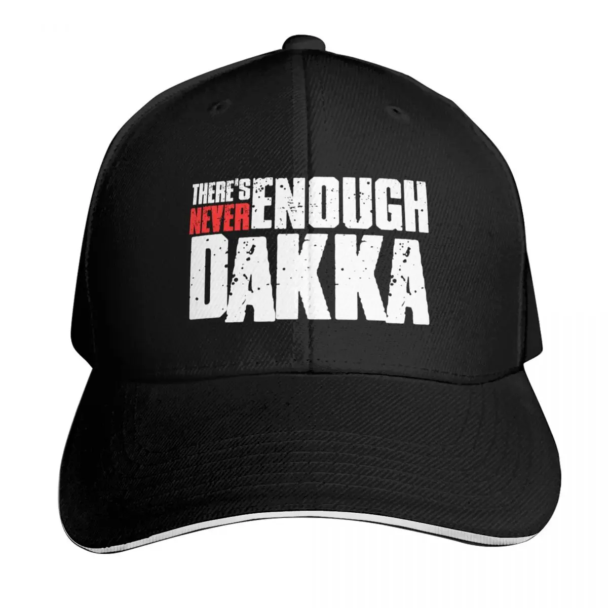 There's Never Enough Dakka - 40k Ork Baseball Cap Hat Beach hiking hat Hat men Ball Cap Men's Caps Women's
There's Never Enough Dakka - 40k Ork Baseball Cap Hat Beach hiking hat Hat men Ball Cap Men's Caps Women's