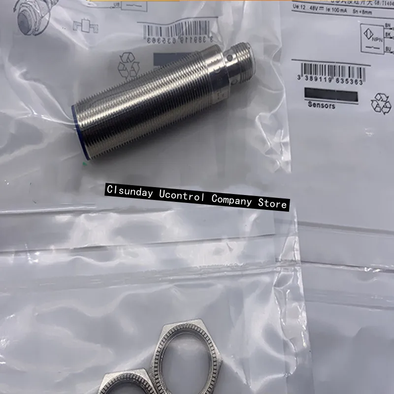 3PCS New proximity switch XS612B1PBL2 XS612B1PBM12 XS612B1NBL2 XS618B1NBM12 XS618B4NBL2
3PCS New proximity switch XS612B1PBL2 XS612B1PBM12 XS612B1NBL2 XS618B1NBM12 XS618B4NBL2