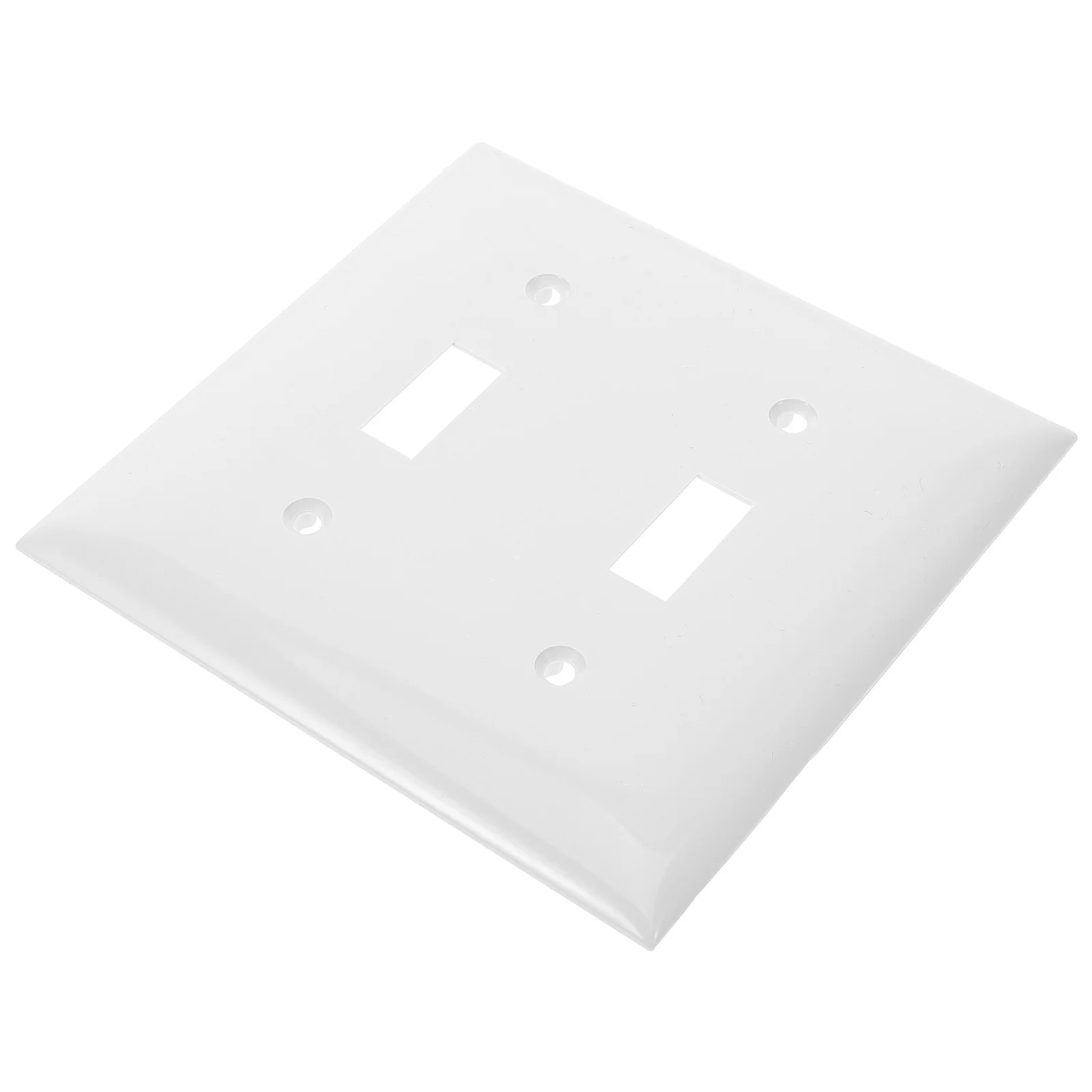 Switch Panel Double Light Plate Toggle Tool Family Pack American Style Wall Cover PC
Switch Panel Double Light Plate Toggle Tool Family Pack American Style Wall Cover PC