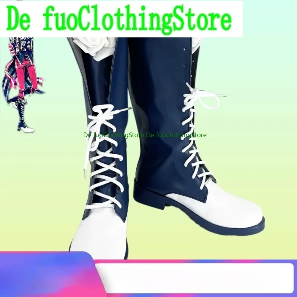 Game Amun Role Playing Women's Shoes Anime Stage Boots Custom Party Halloween Saint Extension Festival Custom Costume
Game Amun Role Playing Women's Shoes Anime Stage Boots Custom Party Halloween Saint Extension Festival Custom Costume