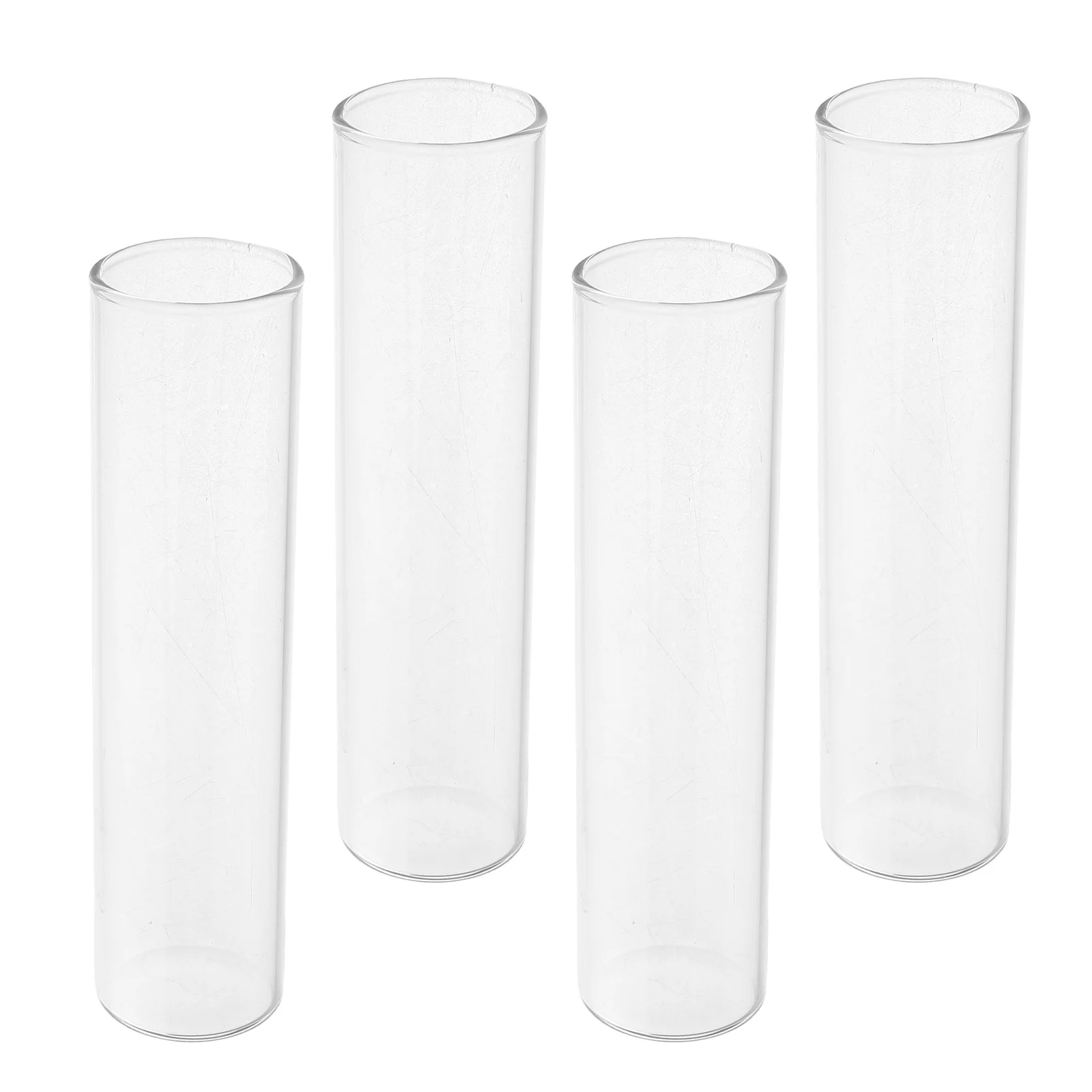 4Pcs Modern Minimalist Glass Test Tube Vases for Flowers Hydroponic Plants Home Decorative Centerpiece Propagator Plant Vases
4Pcs Modern Minimalist Glass Test Tube Vases for Flowers Hydroponic Plants Home Decorative Centerpiece Propagator Plant Vases