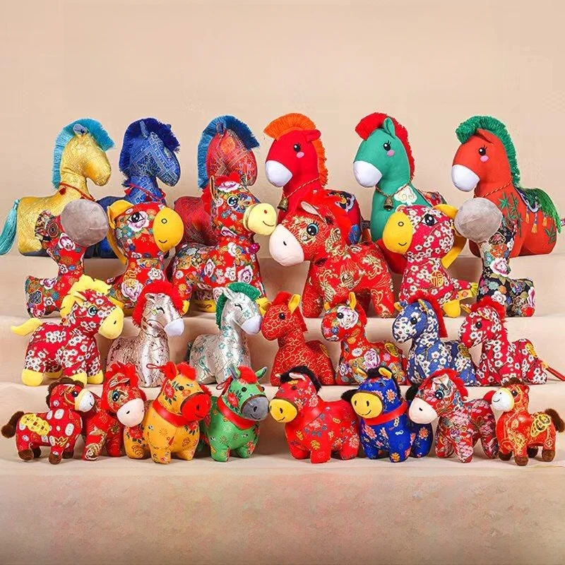 Мемориальные куклы с вышивкой: фигурка знака зодиака, сувенир для ежегодных встреч, текстильное искусство, подарок на Новый год, вращение на 360 градусов
Мемориальные куклы с вышивкой: фигурка знака зодиака, сувенир для ежегодных встреч, текстильное искусство, подарок на Новый год, вращение на 360 градусов