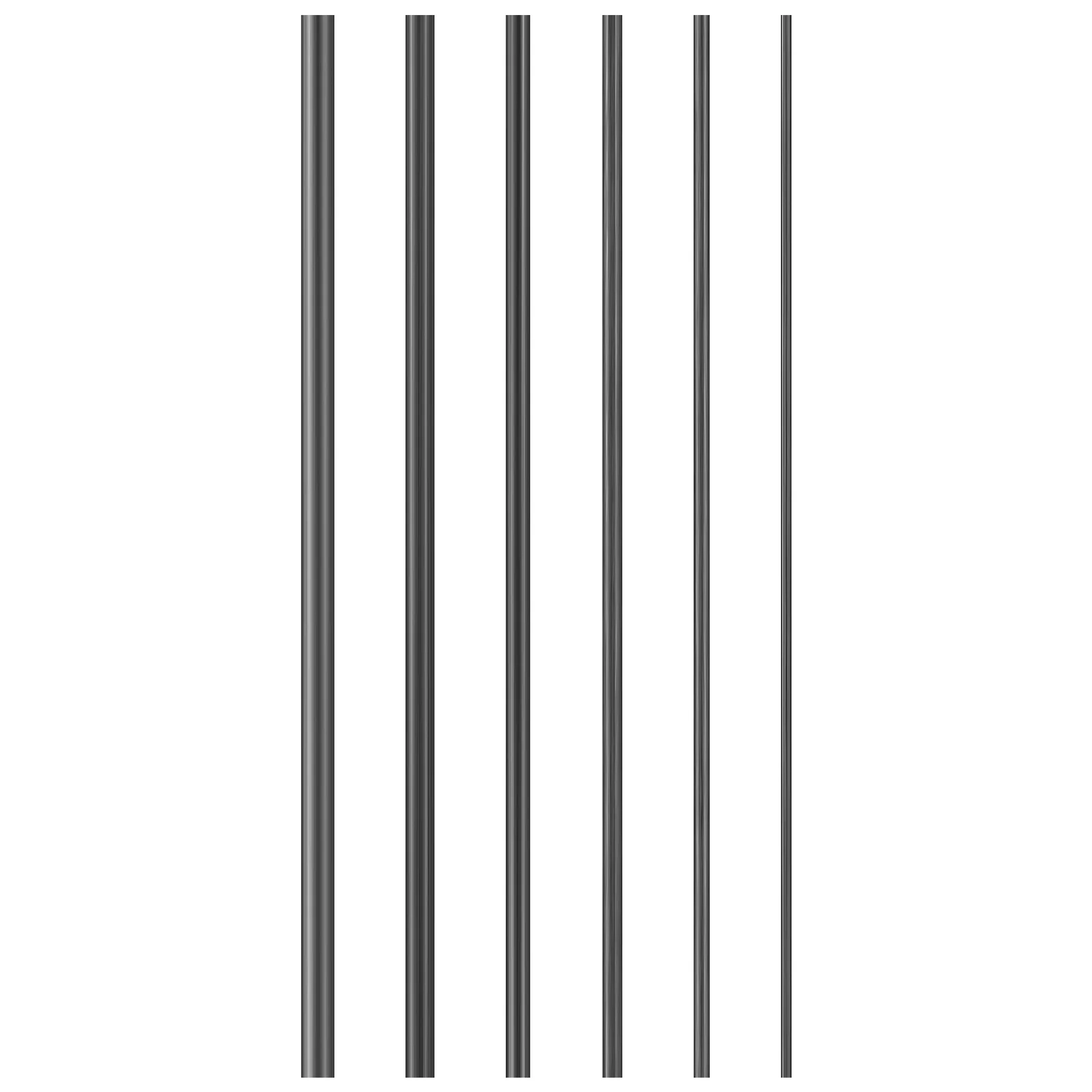 6 Pcs Fishing Rod Repair Inserts Supplies Tool Pole Repairing Carbon Fiber Solid Travel
6 Pcs Fishing Rod Repair Inserts Supplies Tool Pole Repairing Carbon Fiber Solid Travel