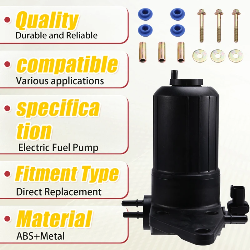 10000-46312 Electronic Fuel Pump For Perkins 1103C-33 Engine 10000-0753 Engine Parts 1000046312
10000-46312 Electronic Fuel Pump For Perkins 1103C-33 Engine 10000-0753 Engine Parts 1000046312