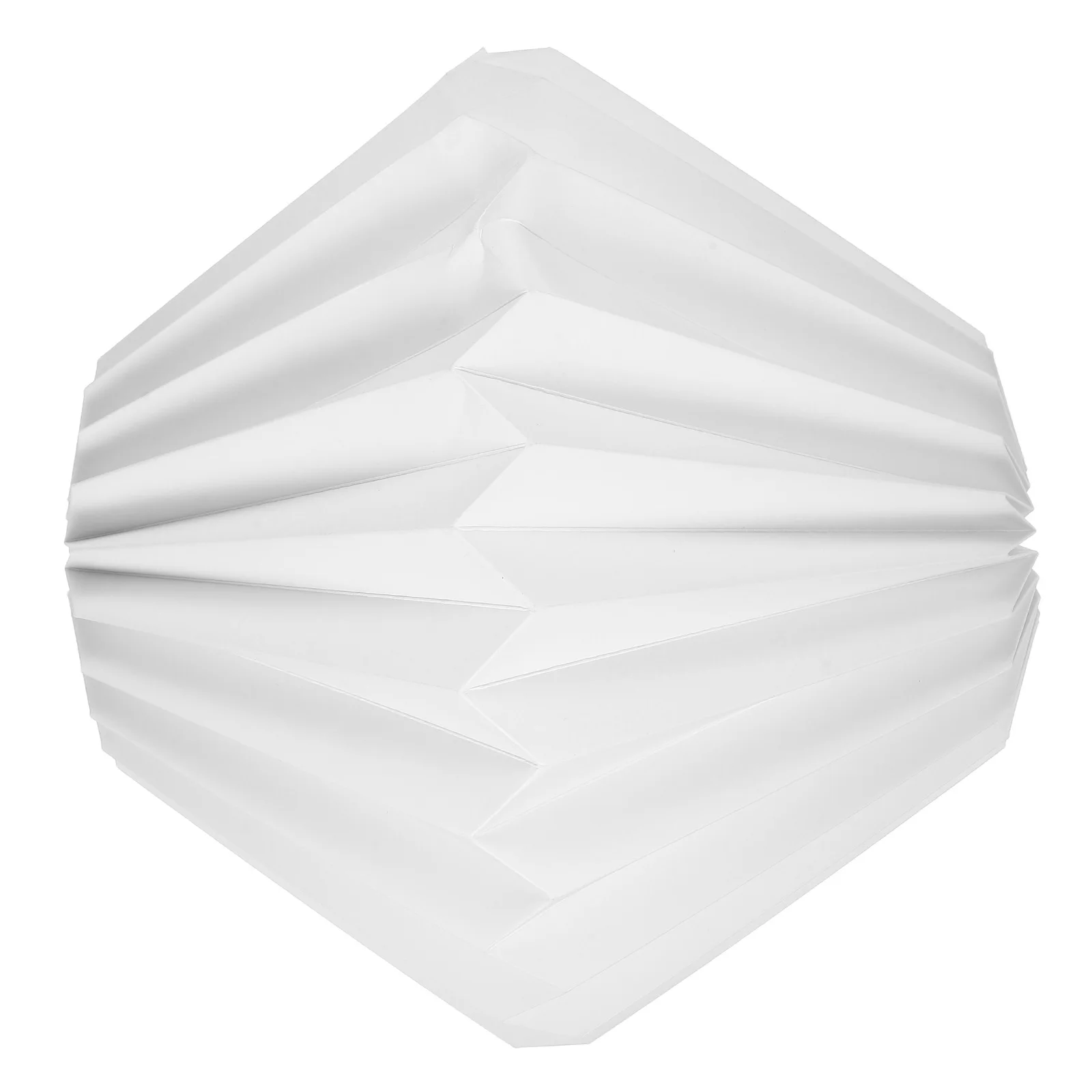 Foldable Origami Lantern Lampshade Decorative Light Shades for Living Room Bedroom Bars Cafes Durable Materials Portable
Foldable Origami Lantern Lampshade Decorative Light Shades for Living Room Bedroom Bars Cafes Durable Materials Portable