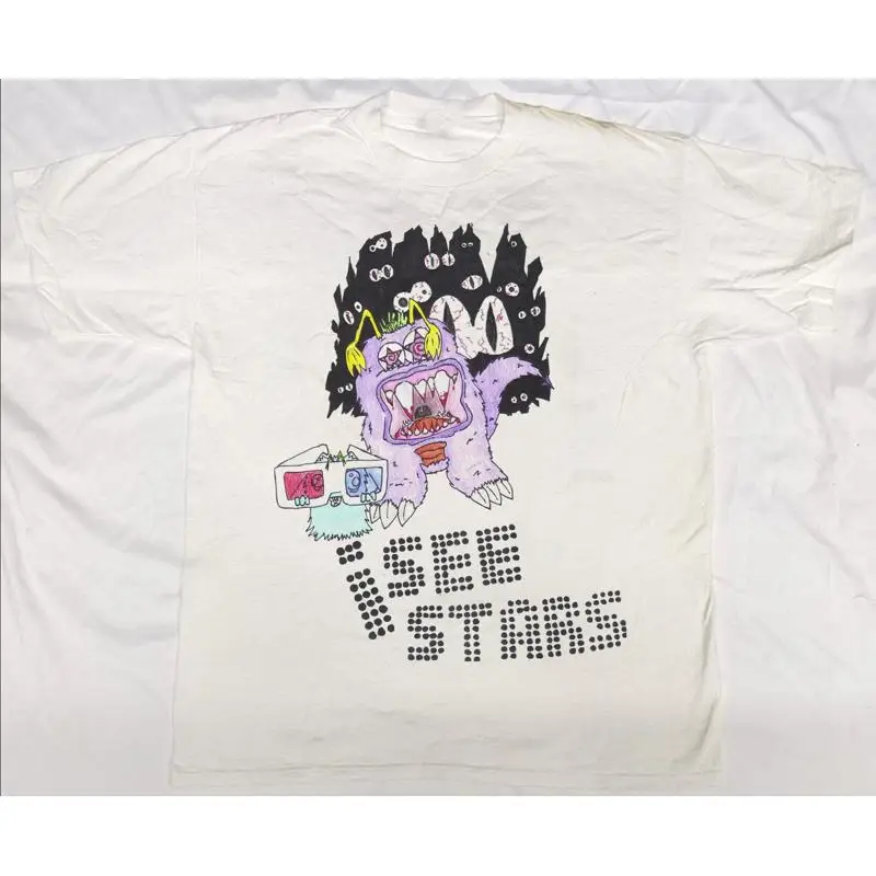 I See Stars T shirt Cotton All Size S To 5Xl FR122
I See Stars T shirt Cotton All Size S To 5Xl FR122