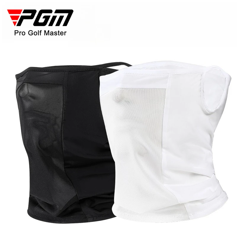 PGM Golf Sun Protection Face Mask Women Outdoor Sun Shield for Face and Neck Breathable Mesh Sports Scarf WB005
PGM Golf Sun Protection Face Mask Women Outdoor Sun Shield for Face and Neck Breathable Mesh Sports Scarf WB005