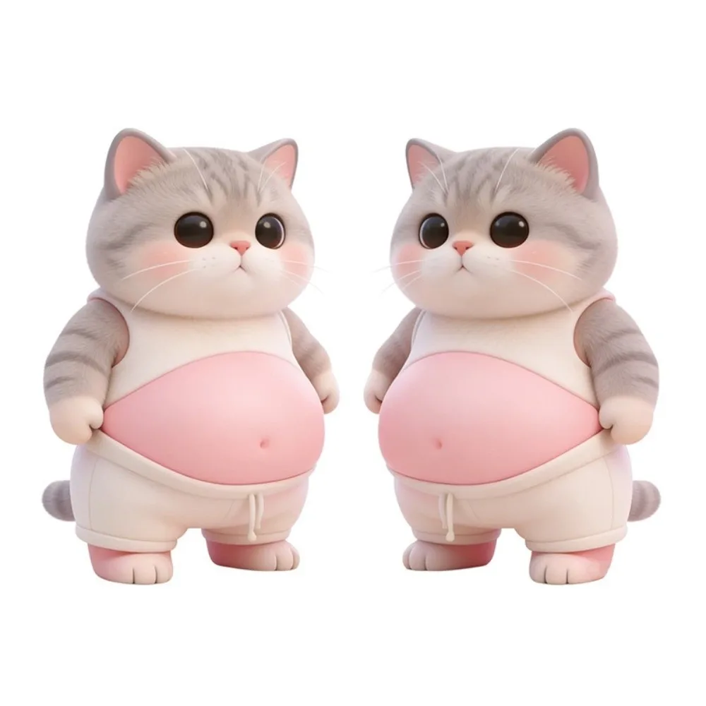 2PCS Cute Chubby Animal Door Stopper Self Adhesive Soft Rubber Anti-Collision Pad Mute Design Soft Silicone Door Guard Home
2PCS Cute Chubby Animal Door Stopper Self Adhesive Soft Rubber Anti-Collision Pad Mute Design Soft Silicone Door Guard Home