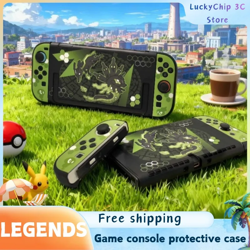 Защитный чехол LEGENDS для консоли Switch2 Z-A NS2/OLED, аксессуары для игровых приставок, жесткий защитный кейс
Защитный чехол LEGENDS для консоли Switch2 Z-A NS2/OLED, аксессуары для игровых приставок, жесткий защитный кейс